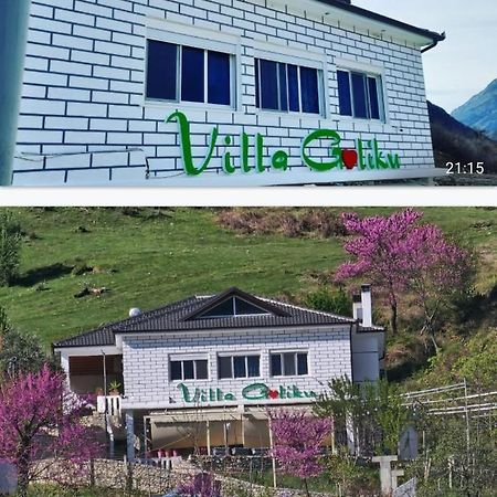 Villa Goliku Pestani Eksteriør billede