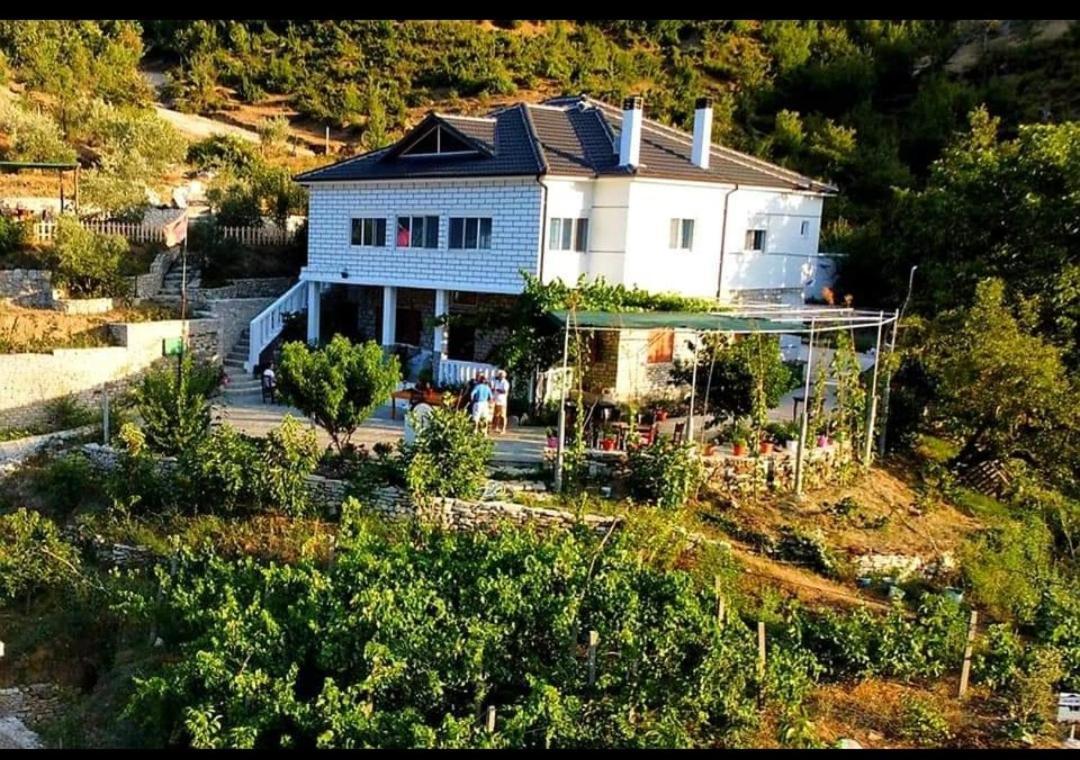 Villa Goliku Pestani Eksteriør billede