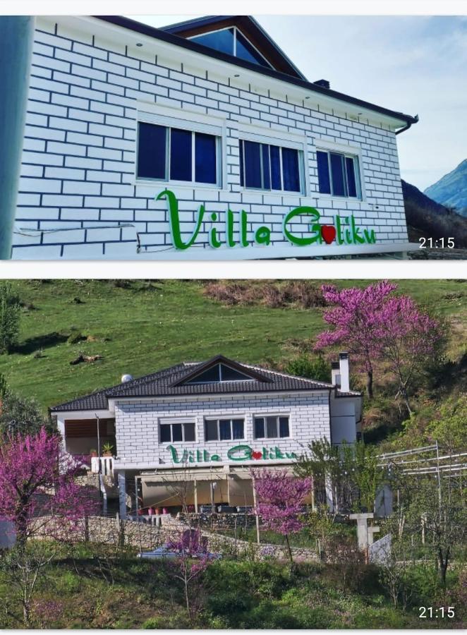 Villa Goliku Pestani Eksteriør billede