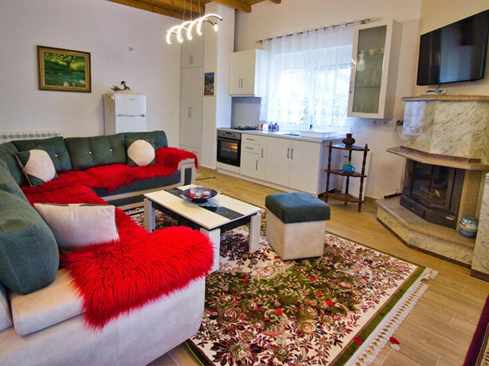 Villa Goliku Pestani Værelse billede